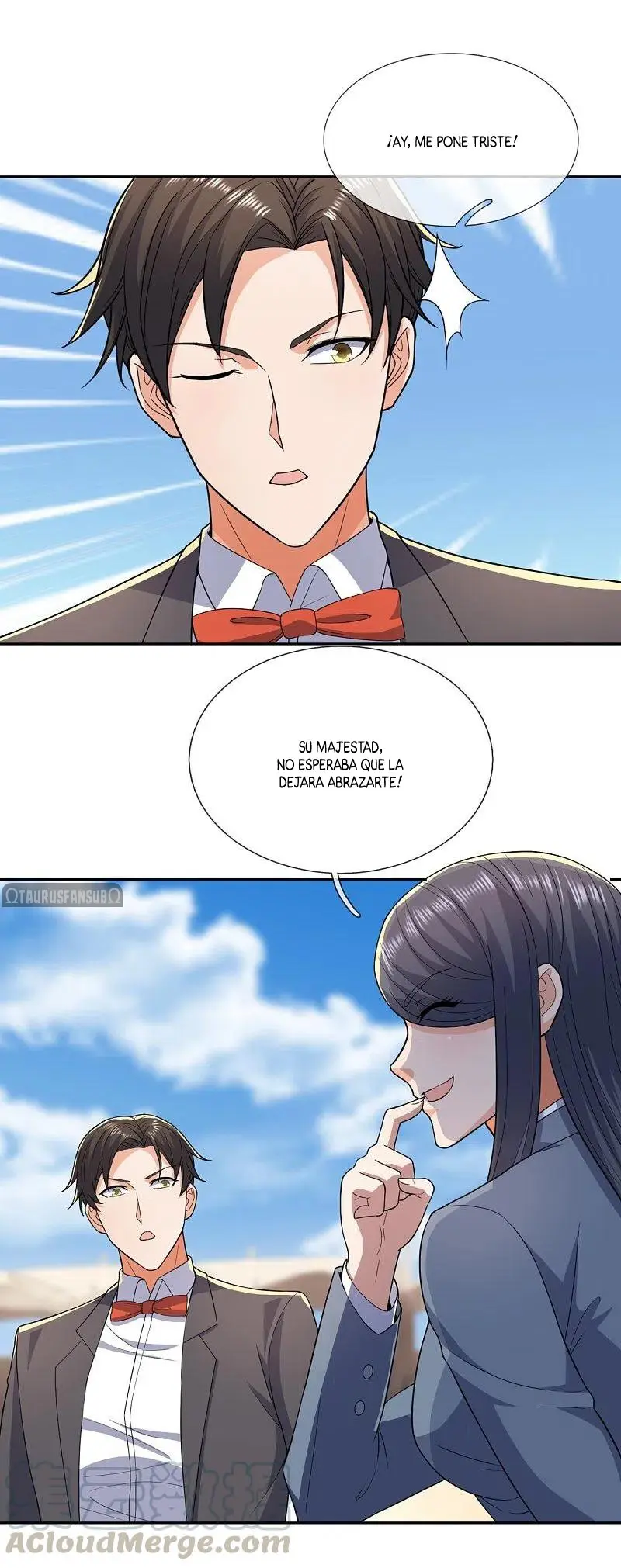 I Am The God of War (2020) - Capítulo 138 - Página 5 - LectorTMOo