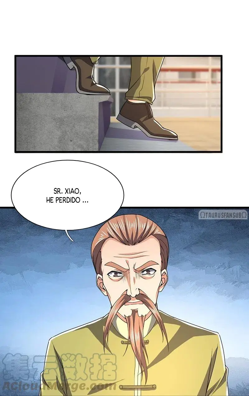 I Am The God of War (2020) - Capítulo 138 - Página 22 - LectorTMOo