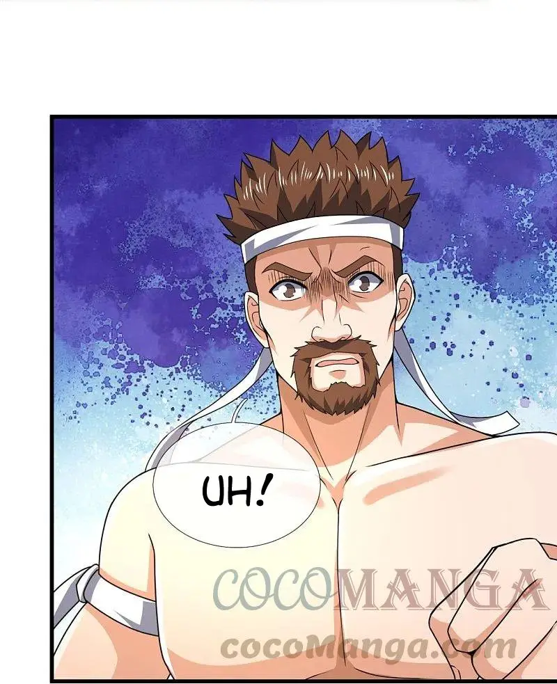 I Am The God of War (2020) - Capítulo 139 - Página 9 - LectorTMOo