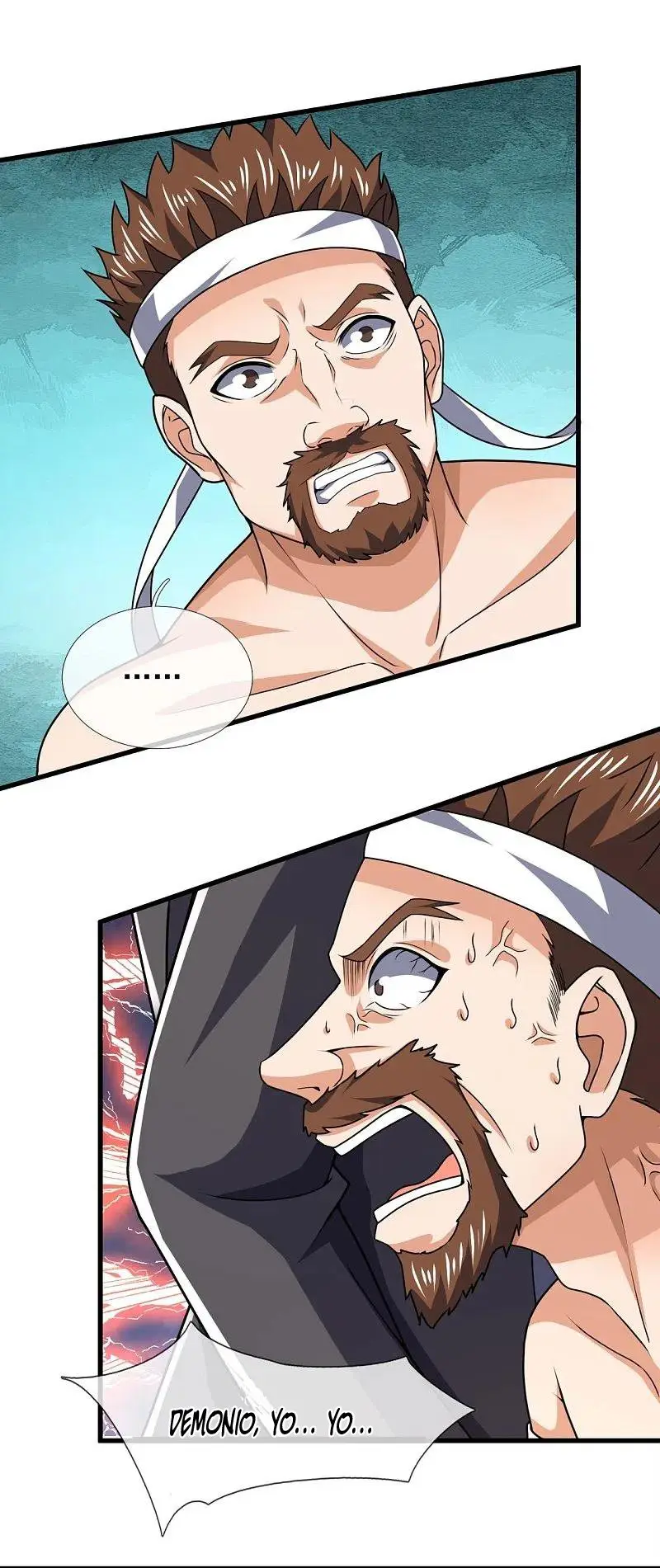 I Am The God of War (2020) - Capítulo 139 - Página 12 - LectorTMOo