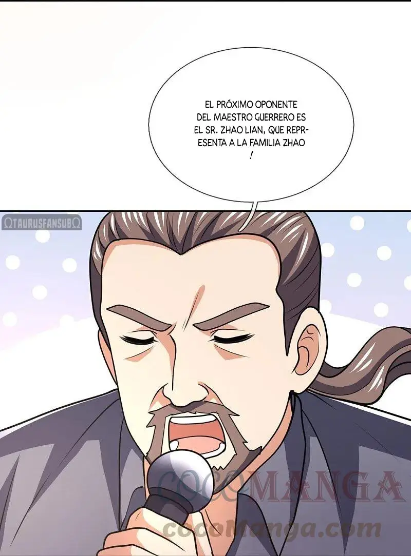I Am The God of War (2020) - Capítulo 139 - Página 17 - LectorTMOo