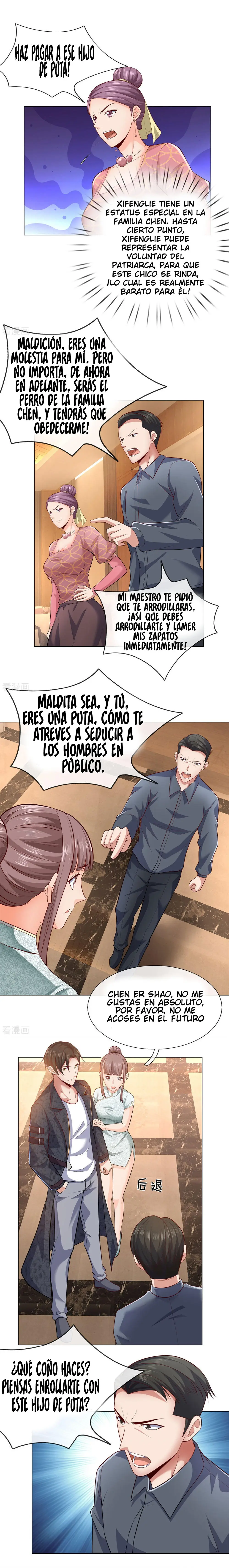 I Am The God of War (2020) - Capítulo 14 - Página 2 - LectorTMOo