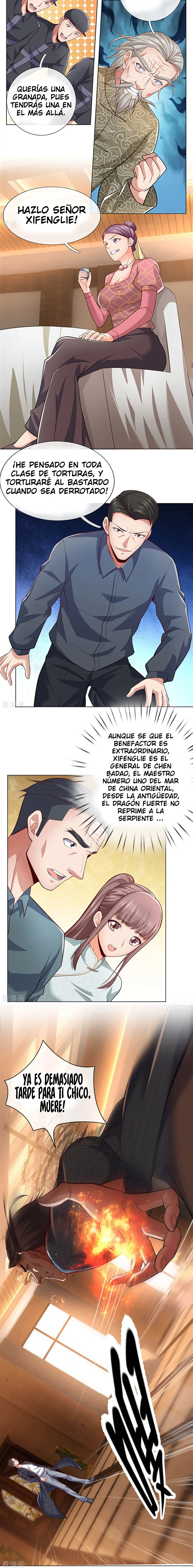 I Am The God of War (2020) - Capítulo 14 - Página 5 - LectorTMOo