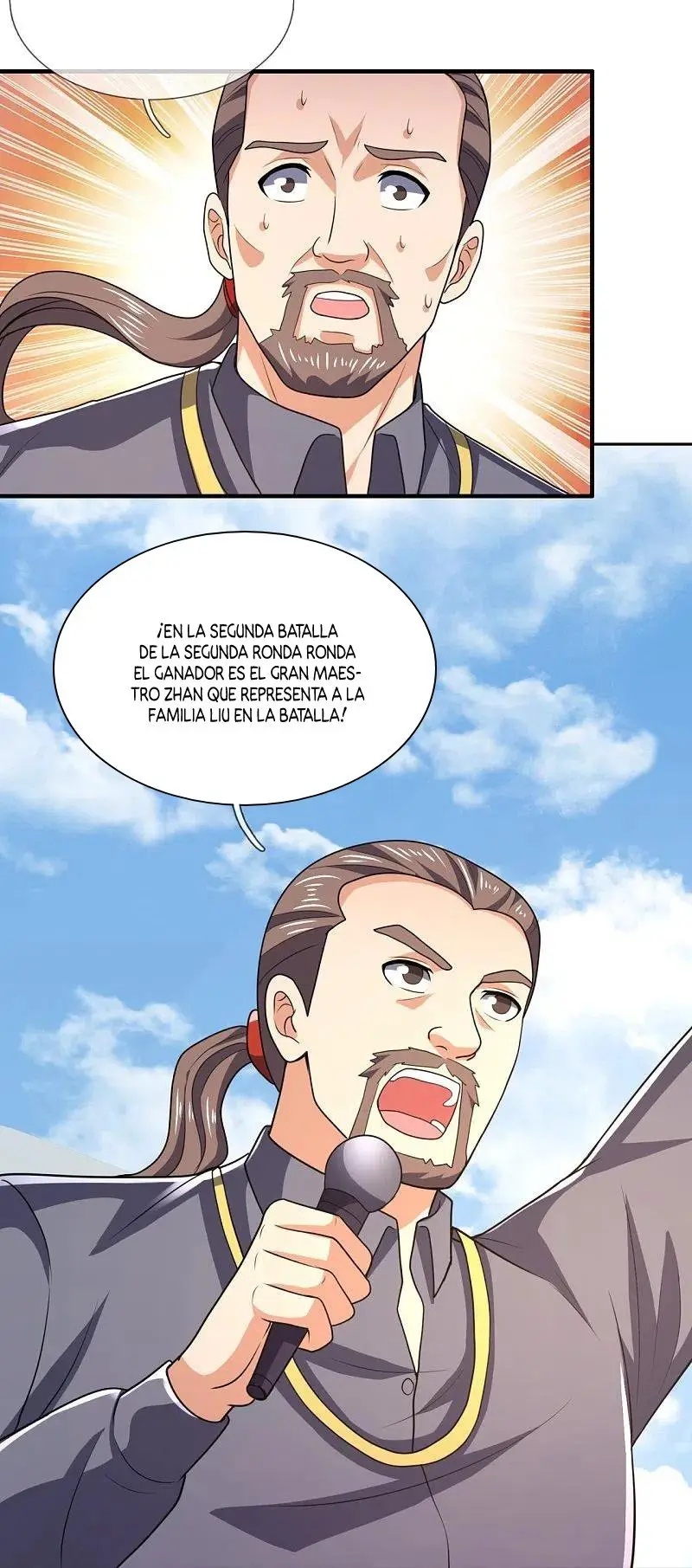 I Am The God of War (2020) - Capítulo 140 - Página 18 - LectorTMOo