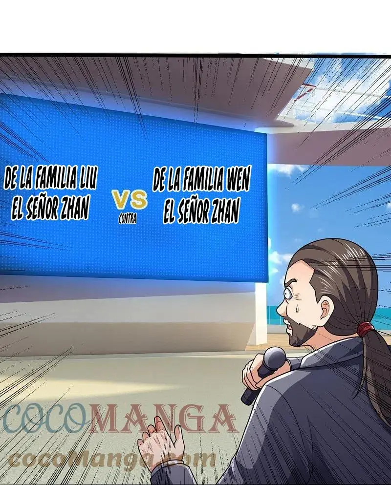 I Am The God of War (2020) - Capítulo 140 - Página 27 - LectorTMOo