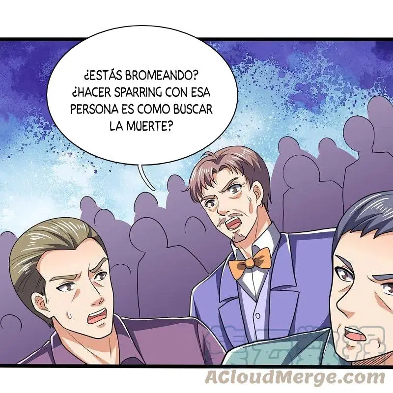 I Am The God of War (2020) - Capítulo 141 - Página 7 - LectorTMOo