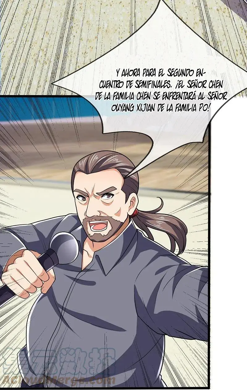 I Am The God of War (2020) - Capítulo 141 - Página 11 - LectorTMOo