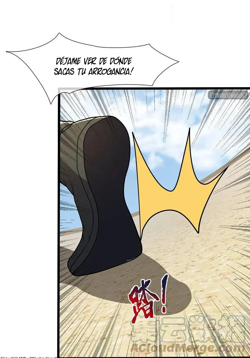 I Am The God of War (2020) - Capítulo 141 - Página 23 - LectorTMOo
