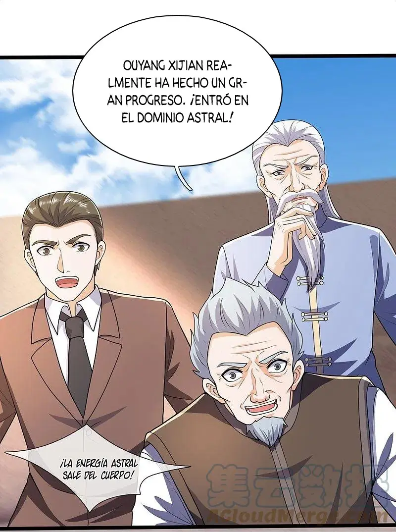 I Am The God of War (2020) - Capítulo 141 - Página 27 - LectorTMOo
