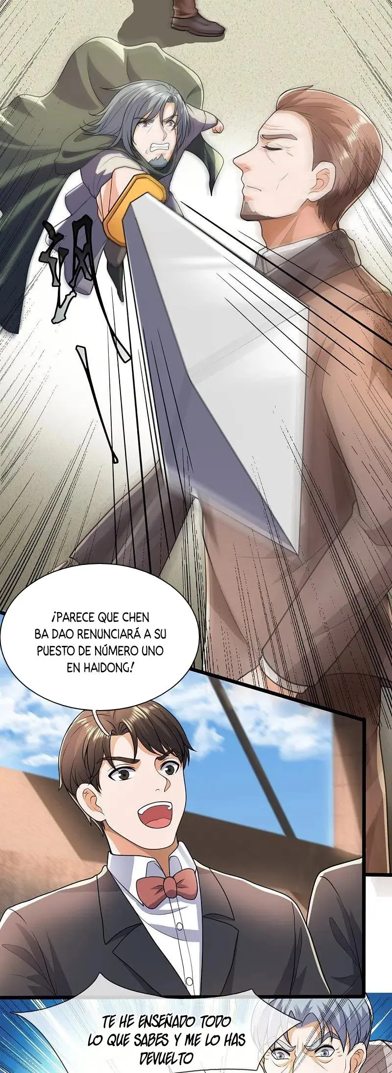 I Am The God of War (2020) - Capítulo 141 - Página 30 - LectorTMOo