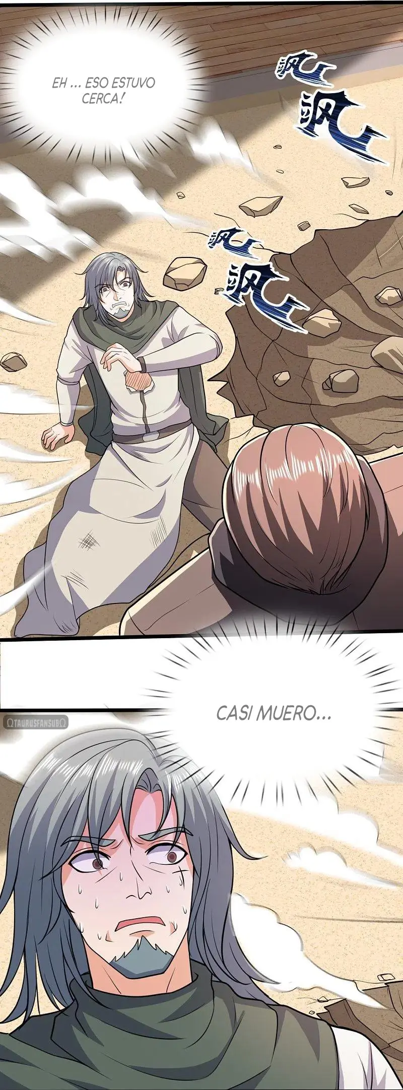 I Am The God of War (2020) - Capítulo 142 - Página 18 - LectorTMOo