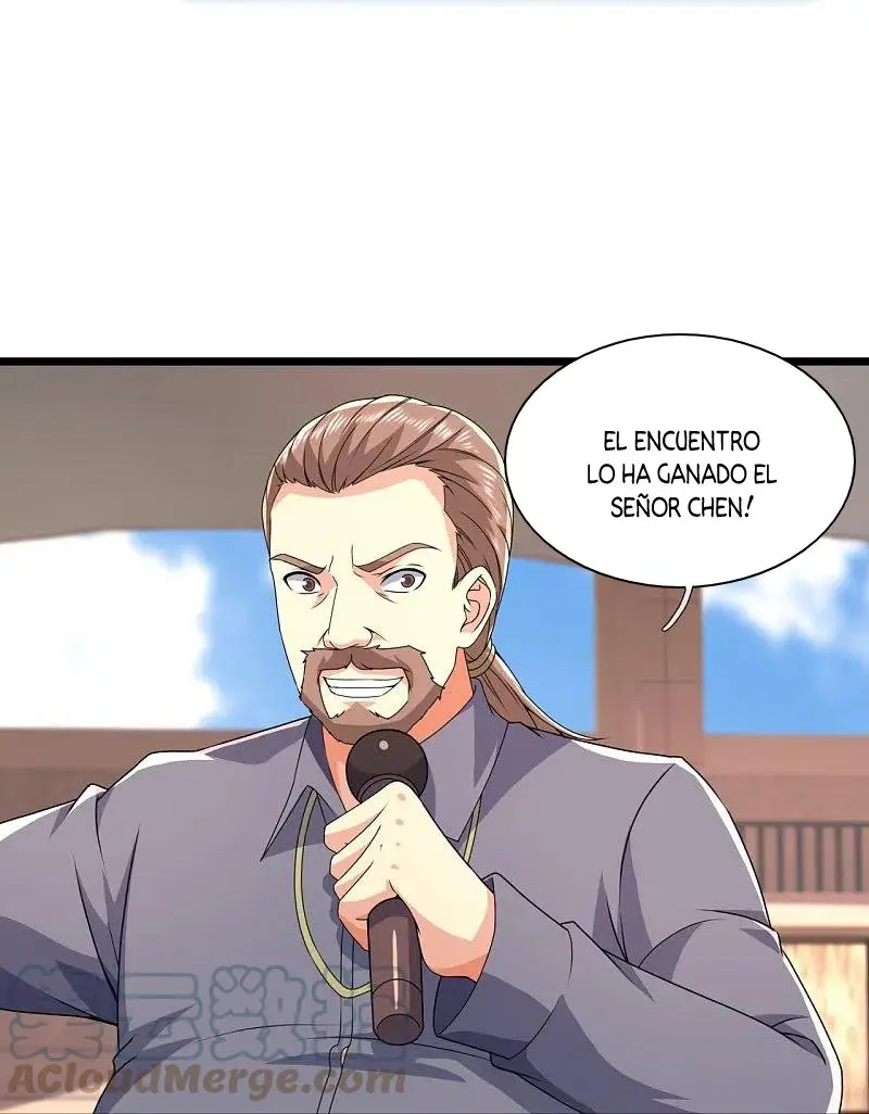 I Am The God of War (2020) - Capítulo 142 - Página 21 - LectorTMOo