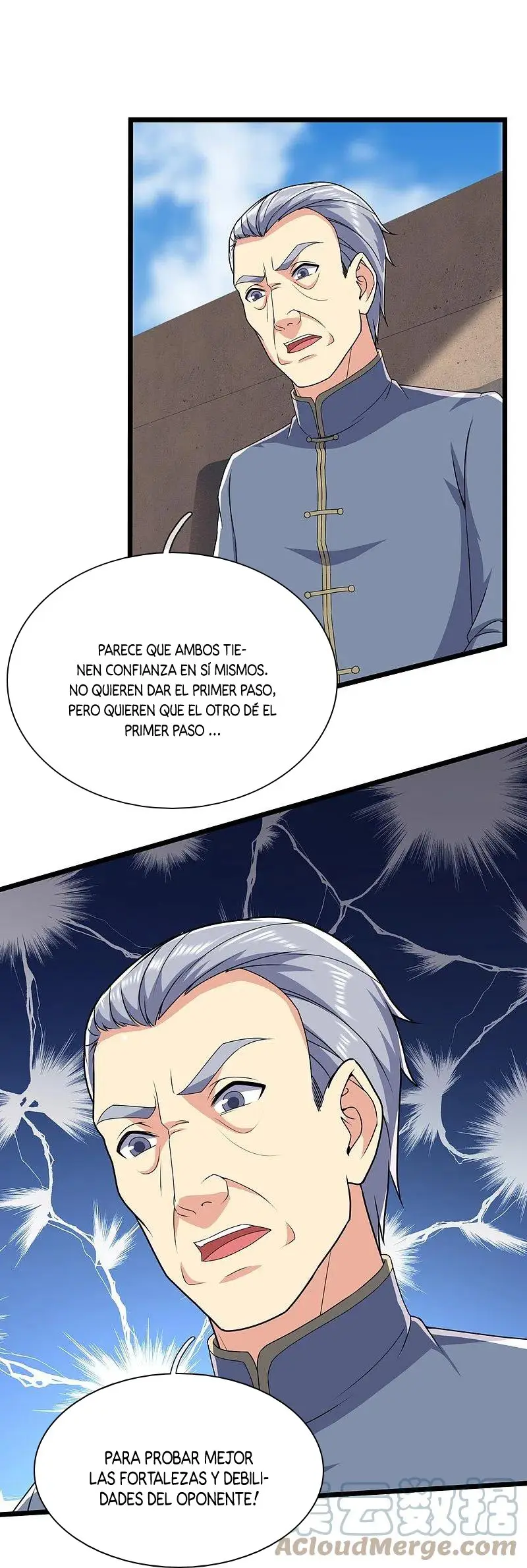 I Am The God of War (2020) - Capítulo 143 - Página 11 - LectorTMOo