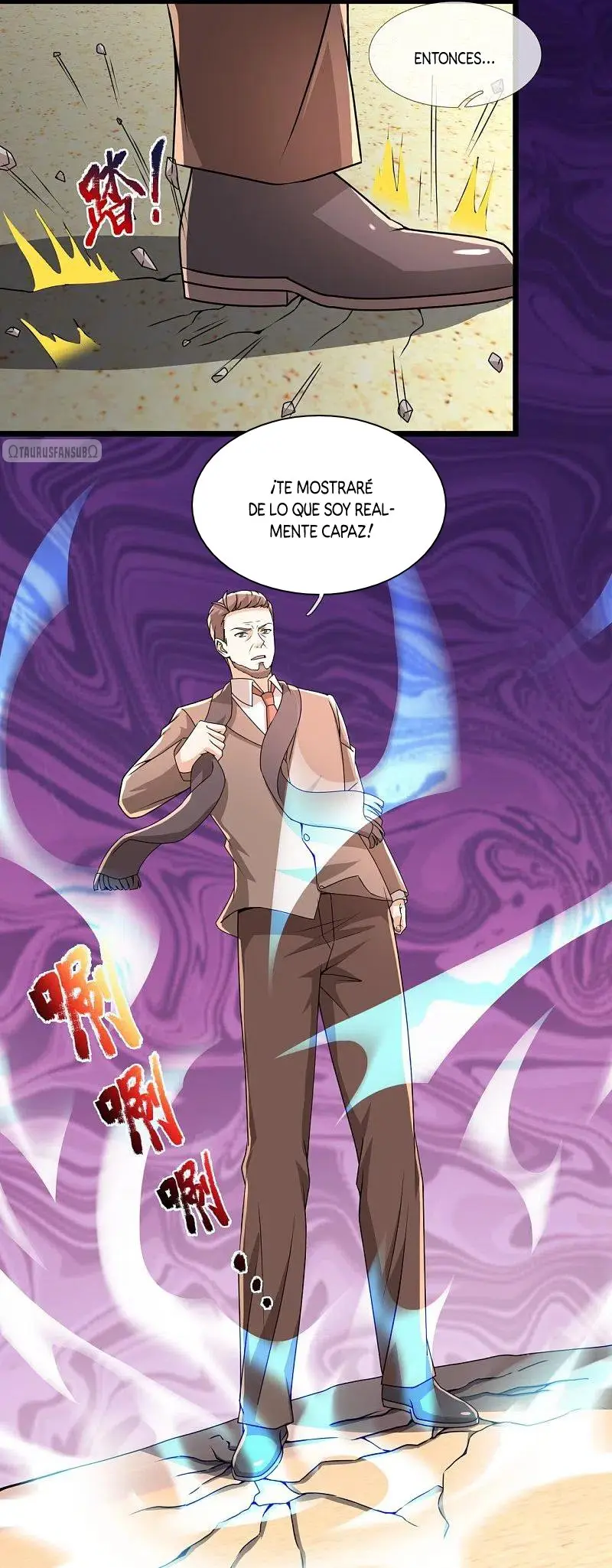 I Am The God of War (2020) - Capítulo 143 - Página 26 - LectorTMOo