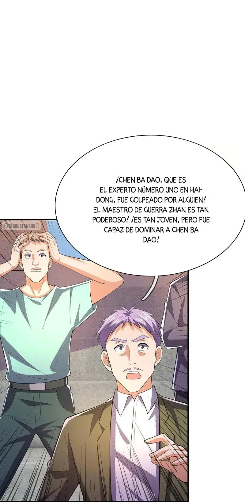 I Am The God of War (2020) - Capítulo 144 - Página 22 - LectorTMOo