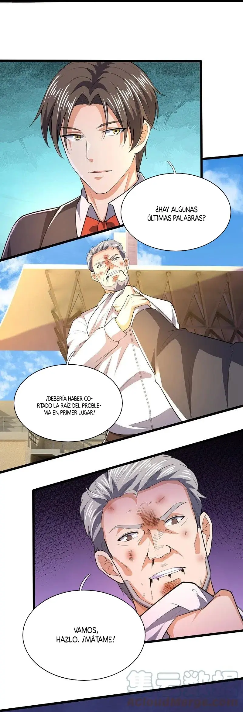 I Am The God of War (2020) - Capítulo 146 - Página 15 - LectorTMOo