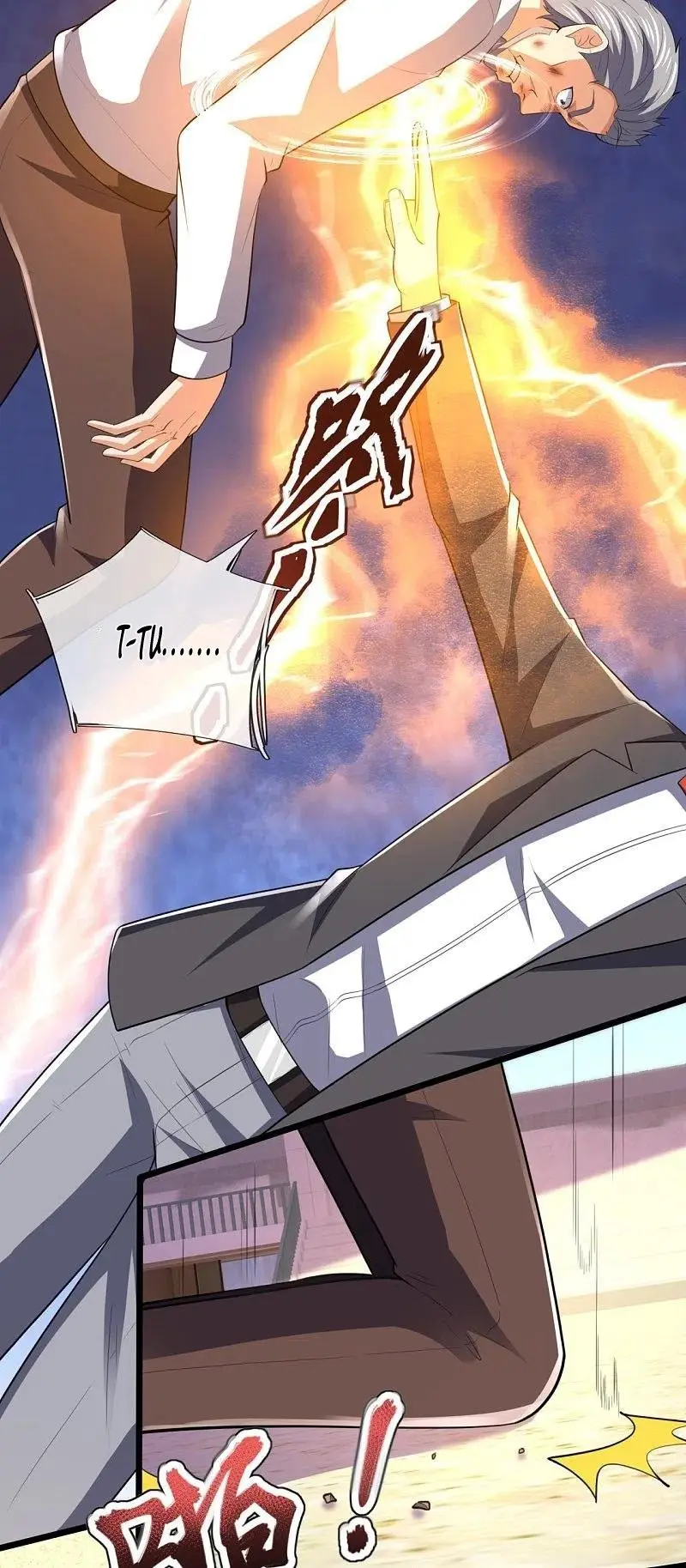 I Am The God of War (2020) - Capítulo 146 - Página 18 - LectorTMOo