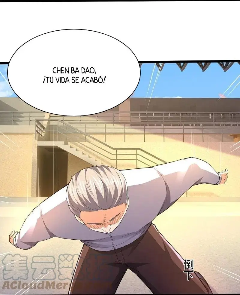 I Am The God of War (2020) - Capítulo 146 - Página 21 - LectorTMOo