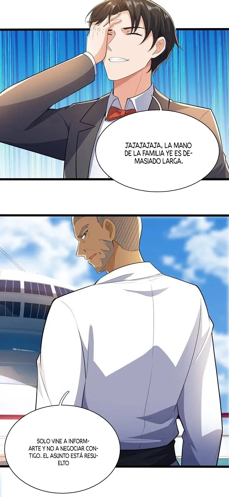 I Am The God of War (2020) - Capítulo 147 - Página 24 - LectorTMOo