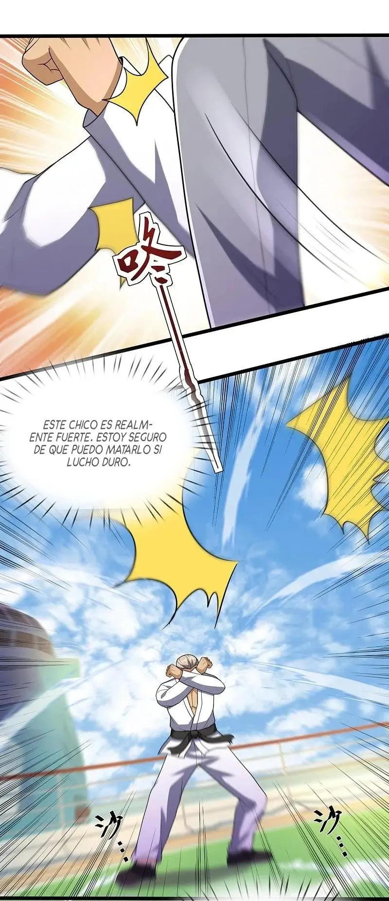 I Am The God of War (2020) - Capítulo 148 - Página 16 - LectorTMOo