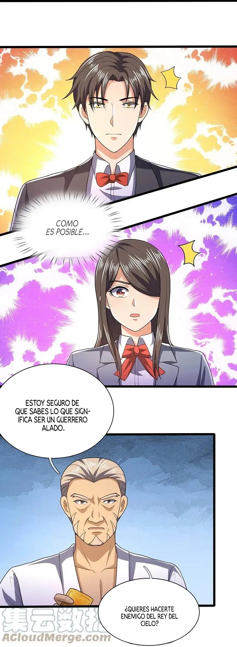 I Am The God of War (2020) - Capítulo 148 - Página 19 - LectorTMOo