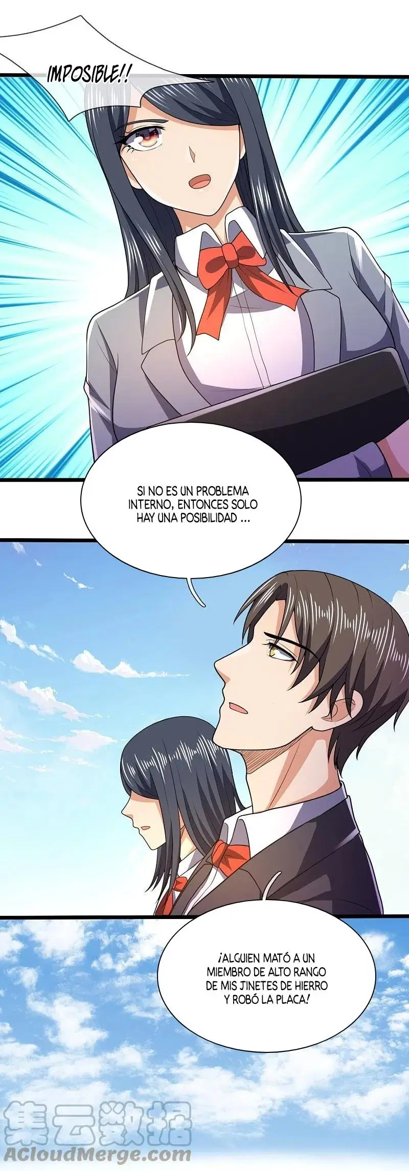 I Am The God of War (2020) - Capítulo 149 - Página 5 - LectorTMOo