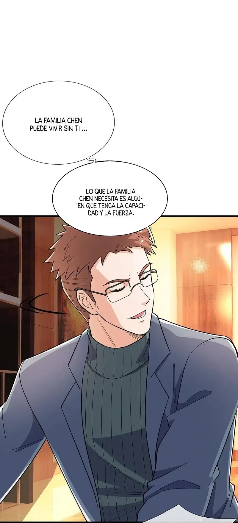 I Am The God of War (2020) - Capítulo 149 - Página 18 - LectorTMOo