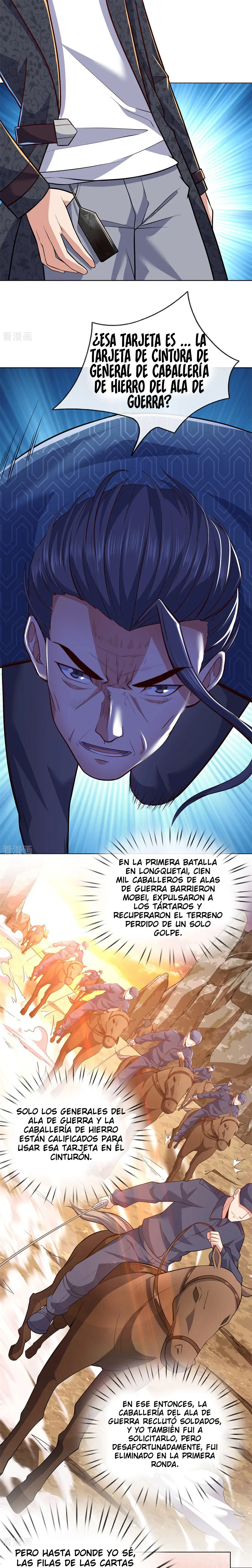I Am The God of War (2020) - Capítulo 15 - Página 2 - LectorTMOo