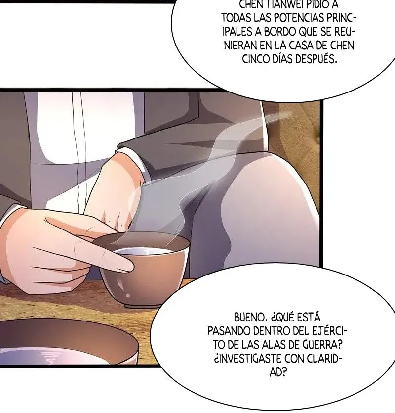 I Am The God of War (2020) - Capítulo 150 - Página 13 - LectorTMOo