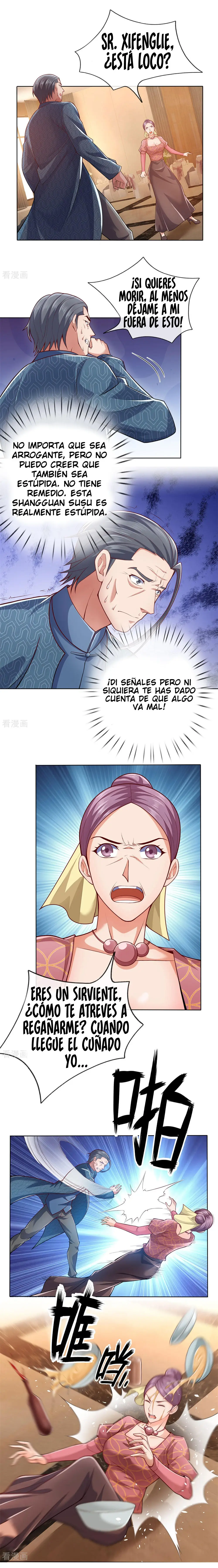 I Am The God of War (2020) - Capítulo 16 - Página 4 - LectorTMOo
