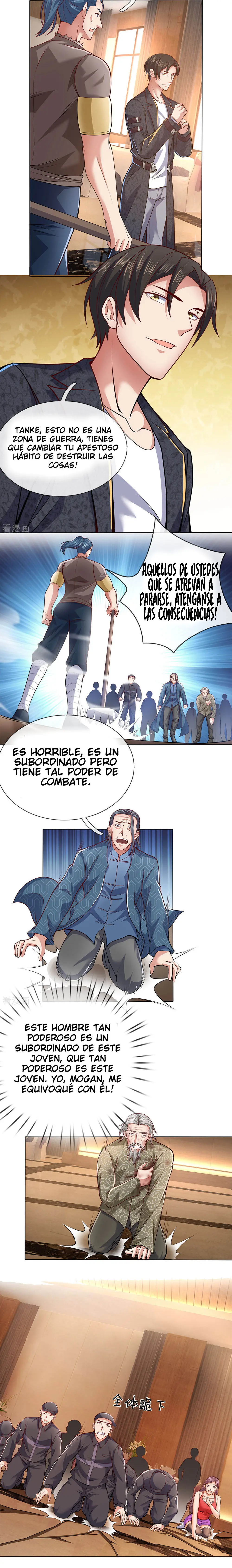 I Am The God of War (2020) - Capítulo 17 - Página 5 - LectorTMOo