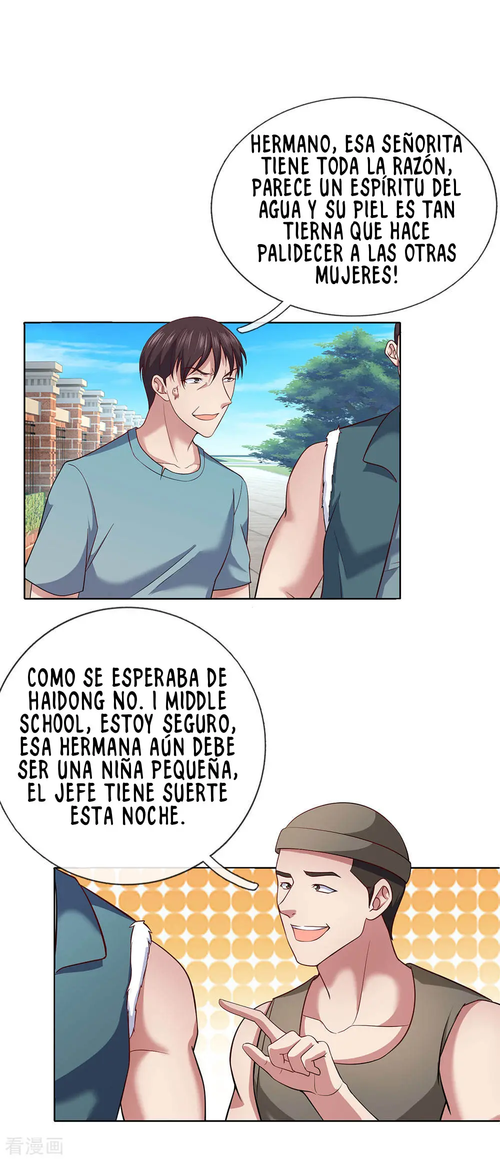 I Am The God of War (2020) - Capítulo 19 - Página 9 - LectorTMOo
