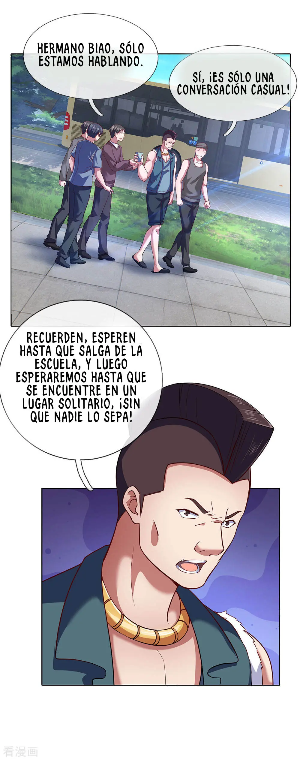 I Am The God of War (2020) - Capítulo 19 - Página 11 - LectorTMOo