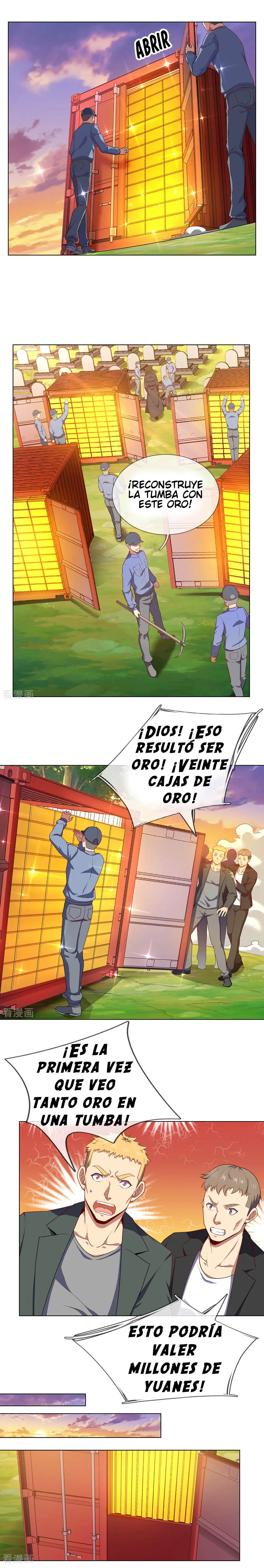 I Am The God of War (2020) - Capítulo 2 - Página 10 - LectorTMOo
