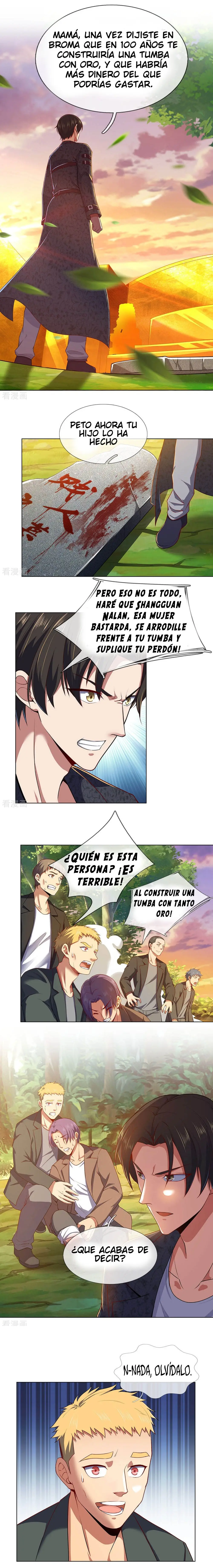 I Am The God of War (2020) - Capítulo 2 - Página 11 - LectorTMOo