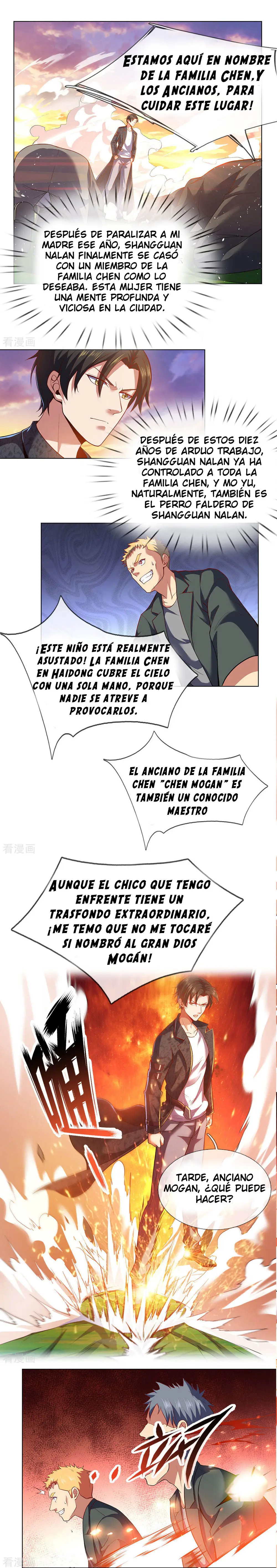 I Am The God of War (2020) - Capítulo 2 - Página 12 - LectorTMOo
