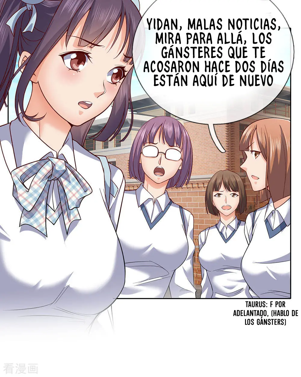 I Am The God of War (2020) - Capítulo 20 - Página 13 - LectorTMOo