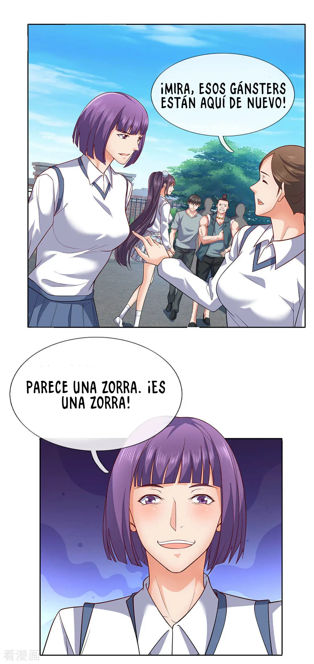 I Am The God of War (2020) - Capítulo 21 - Página 5 - LectorTMOo