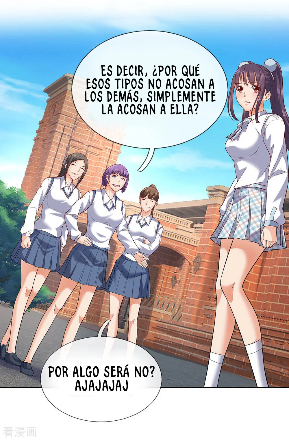 I Am The God of War (2020) - Capítulo 21 - Página 6 - LectorTMOo
