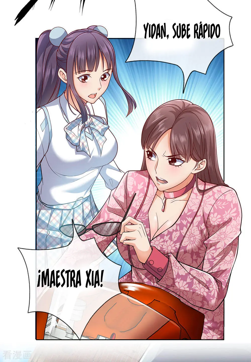 I Am The God of War (2020) - Capítulo 21 - Página 11 - LectorTMOo