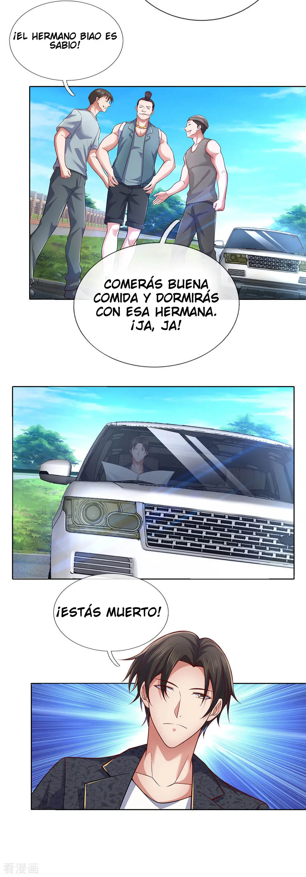 I Am The God of War (2020) - Capítulo 22 - Página 5 - LectorTMOo