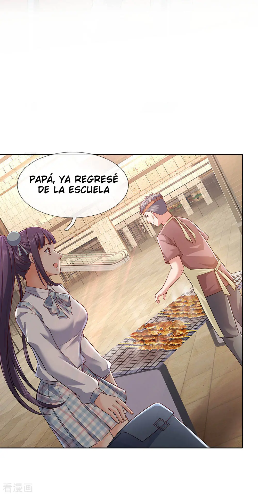 I Am The God of War (2020) - Capítulo 22 - Página 8 - LectorTMOo