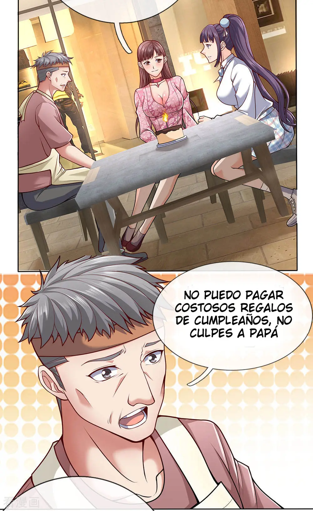 I Am The God of War (2020) - Capítulo 22 - Página 13 - LectorTMOo