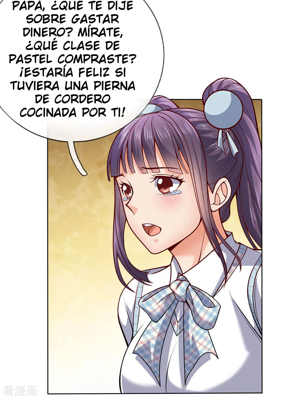 I Am The God of War (2020) - Capítulo 22 - Página 14 - LectorTMOo