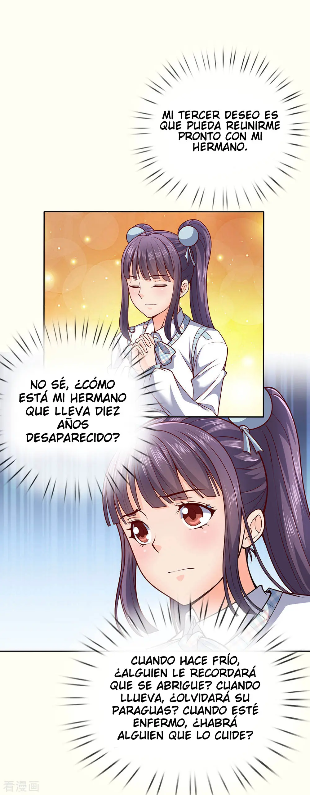 I Am The God of War (2020) - Capítulo 23 - Página 5 - LectorTMOo