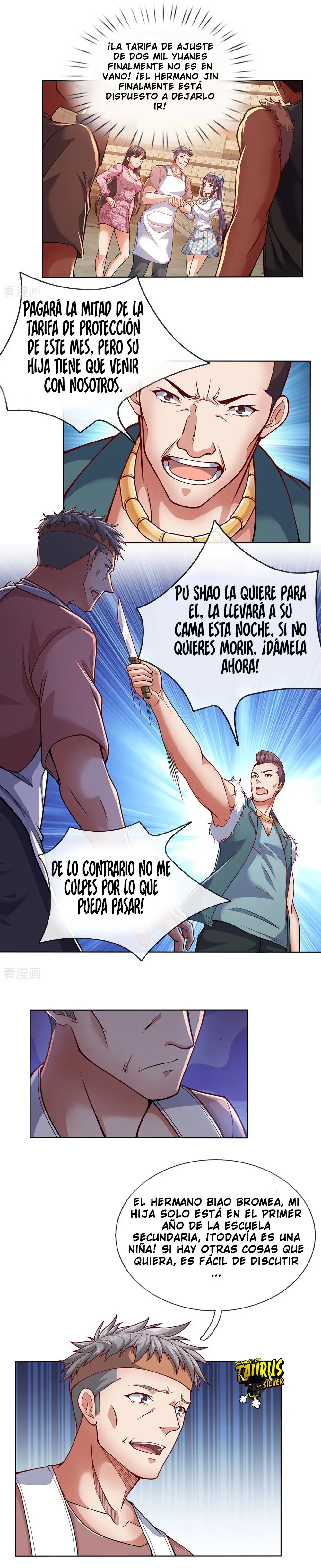 I Am The God of War (2020) - Capítulo 24 - Página 3 - LectorTMOo