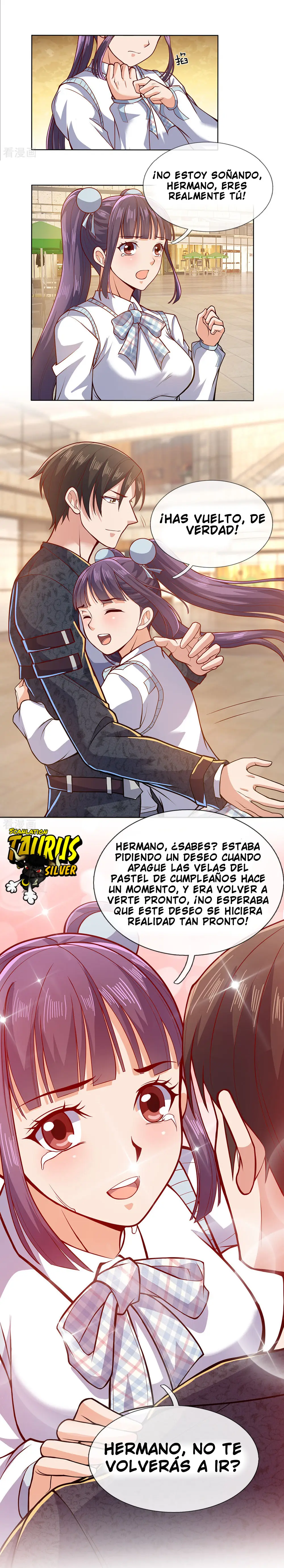 I Am The God of War (2020) - Capítulo 25 - Página 6 - LectorTMOo