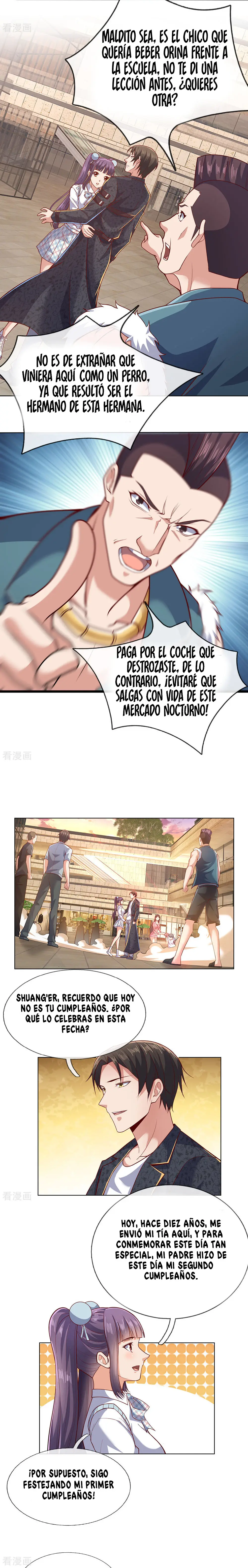 I Am The God of War (2020) - Capítulo 26 - Página 3 - LectorTMOo