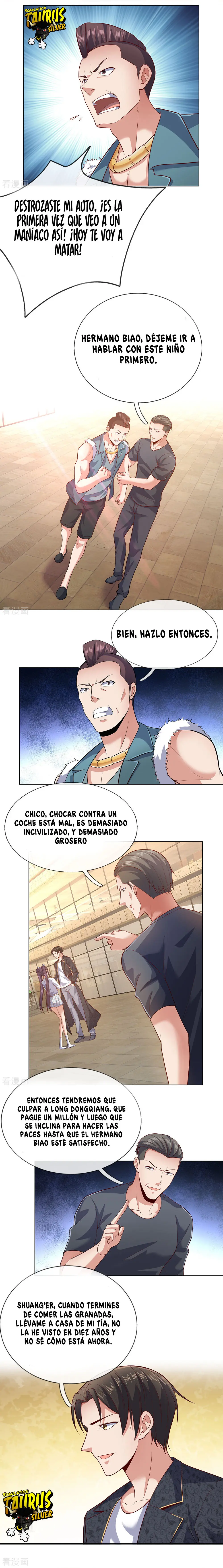 I Am The God of War (2020) - Capítulo 26 - Página 5 - LectorTMOo
