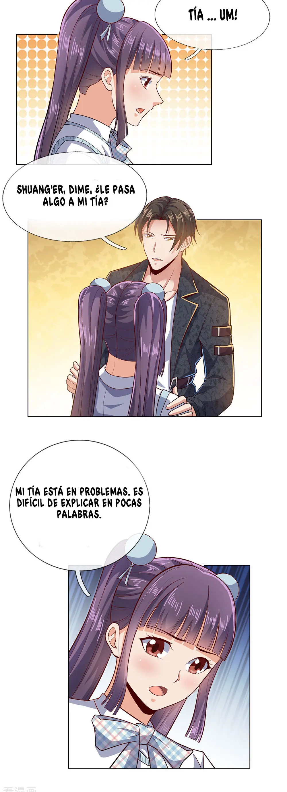 I Am The God of War (2020) - Capítulo 26 - Página 6 - LectorTMOo